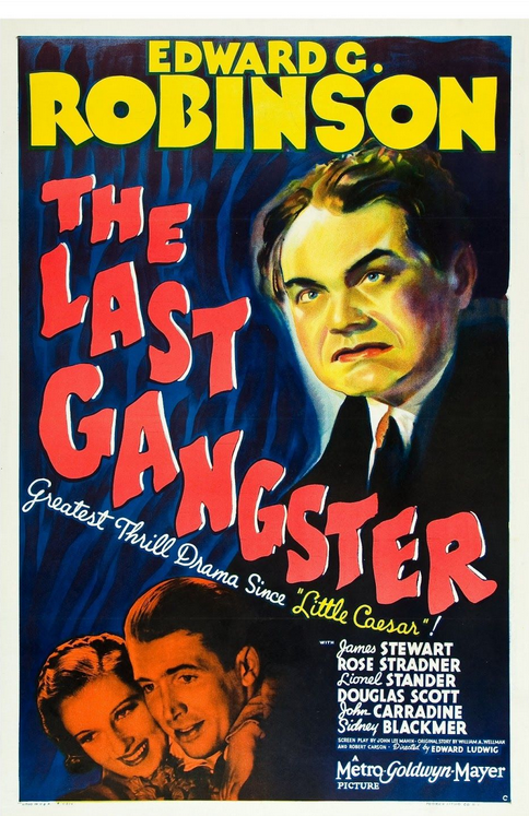 The Last Gangster